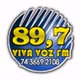 Rádio Viva Voz FM logo