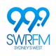 SWR Triple 9 FM logo
