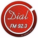 Dial FM 92.3 logo