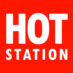 Logo de Radio Hot Station FM