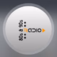 Logo de Play Radio Cordoba Sur - Play 80s & 90s
