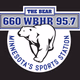 Logo de The Bear 660 WBHR 95.7 - WBHR