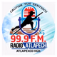 Logo de Radio Atlapech