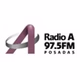 Radio A logo