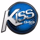 Kiss 94.9 FM logo
