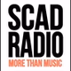 SCAD Radio logo