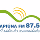 Logo de Rádio Apiúna