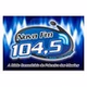 Rádio Nova FM 104.5 logo