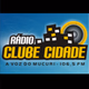 Logo de Rádio Clube Cidade FM