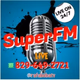 Logo de Superfm