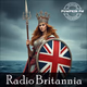 Logo de Pumpkin FM - Radio Britannia