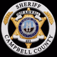 Logo de Campbell County, KY Sheriff