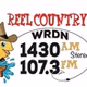 Reel Country WRDN - WRDN logo