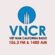 Logo de Radio VNCR - KALI-FM