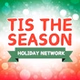Tis The Season Holiday Network logo