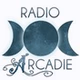 Radio Arcadie logo