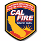 Logo de Napa County, CA CAL FIRE LNU East