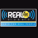 Real FM 91.3 logo