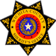 Logo de Wichita Falls, TX Sheriff, Police