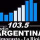 Logo de Radio Aimogasta 103.5