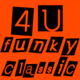 Logo de 4uRadios - 4U Funky Classics