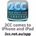 2CC logo