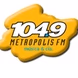 Metrópolis FM logo