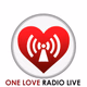 Logo de One Love Radio Live