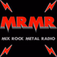 Mix Rock Metal Radio (MRMR) logo
