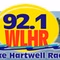 92.1 WLHR - WLHR-FM logo
