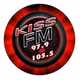 Logo de 97.9/105.5 Kiss FM - WSKU