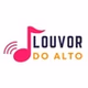 Radio Louvor do Alto logo