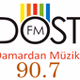 Logo de Hatay Dost Fm