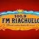 FM Riachuelo 100.9 logo