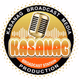 Logo de Kasanag Broadcast Station