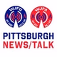 Pittsburgh News/Talk - WJFG logo