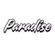 Paradise Radio logo