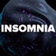 DFM - Insomnia logo