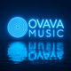OVAVA Music Radio logo