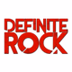 Logo de Definite Rock
