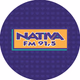 Logo de Nativa FM Bauru