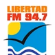 FM Libertad 94.7 logo