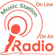 Logo de Radio Music Station FM