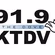 The Dove - KTDV logo