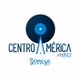 Centro América FM Sorriso logo