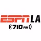 ESPN LA 710 - KSPN logo