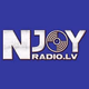 Logo de NJOY Radio Latvia
