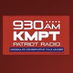 Logo de 930 AM KMPT - KMPT