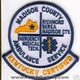 Logo de Madison County Sheriff, Police, Fire, and EMS