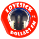 Lovesick Versus Dollars FM logo